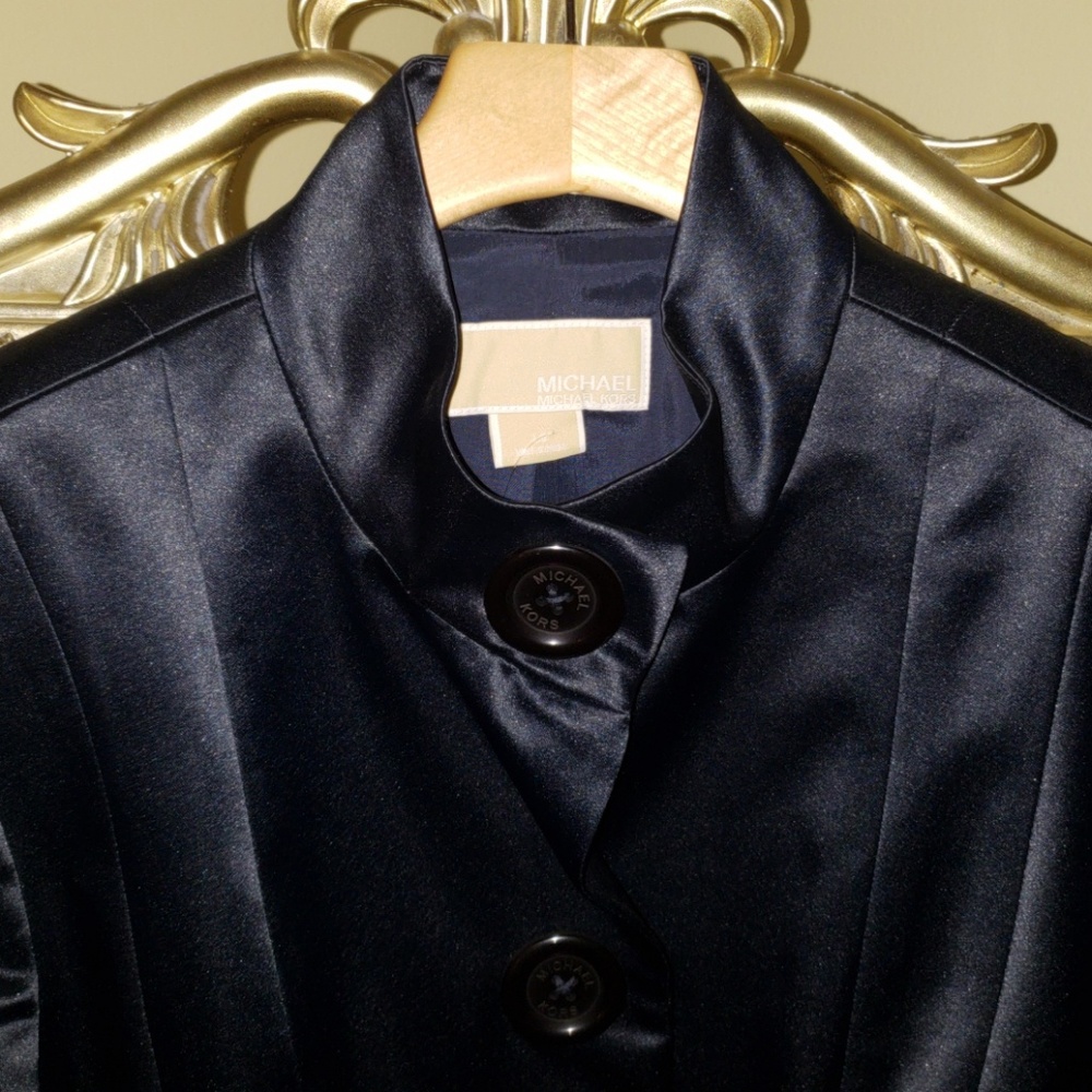 Michael Kors Evening Coat- New with Tags - Picture 2 of 3